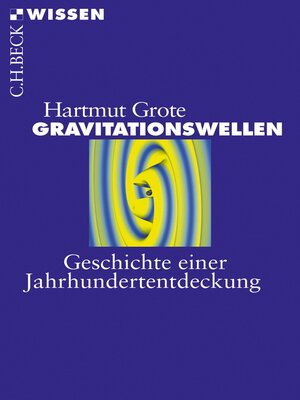 cover image of Gravitationswellen
